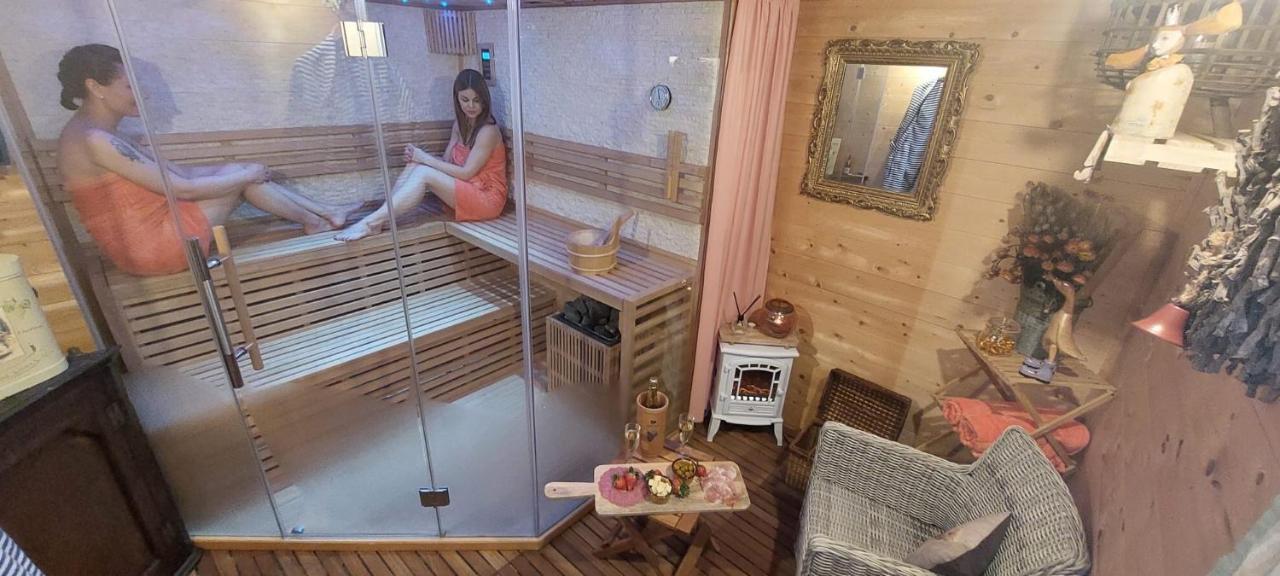 Margaux B&B Babbita Stokrooie Zewnętrze zdjęcie