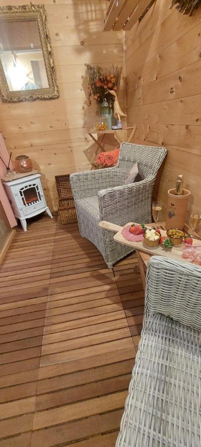 Margaux B&B Babbita Stokrooie Zewnętrze zdjęcie