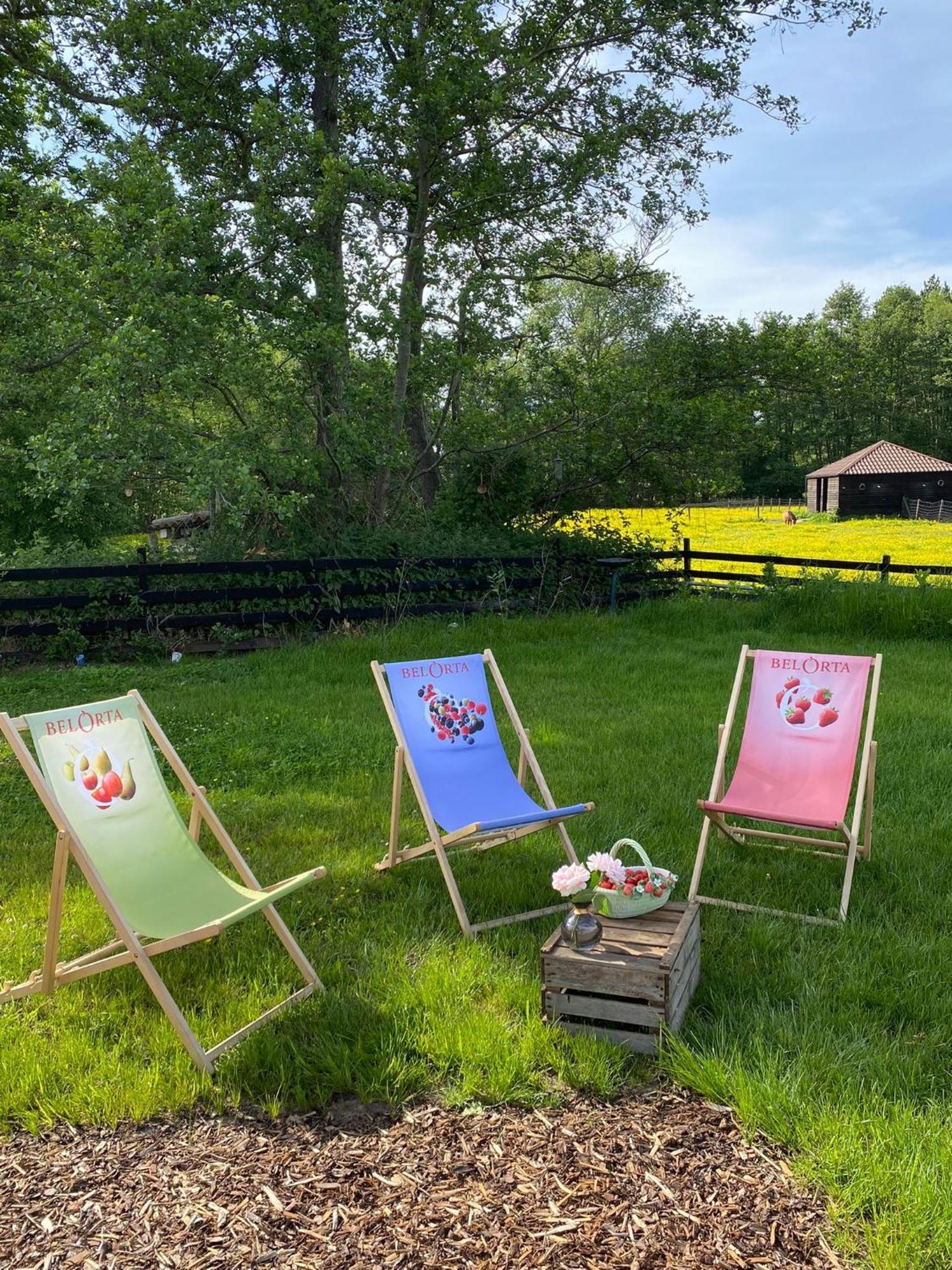 Margaux B&B Babbita Stokrooie Zewnętrze zdjęcie