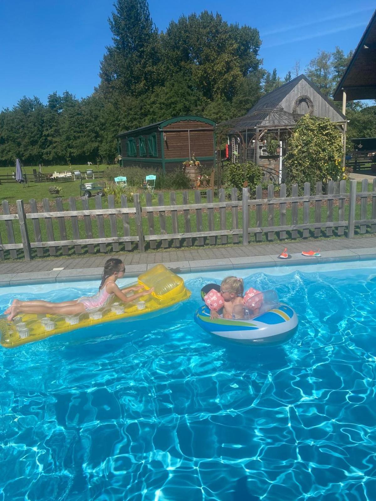 Margaux B&B Babbita Stokrooie Zewnętrze zdjęcie